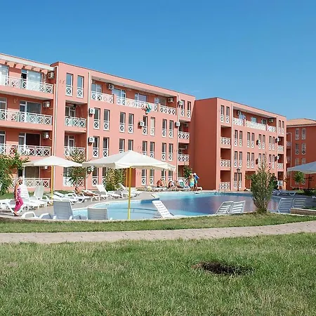 съни дей 6 апартамент Слънчев бряг