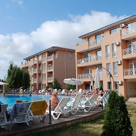 Apartament Sunny Day 6 Słoneczny Brzeg